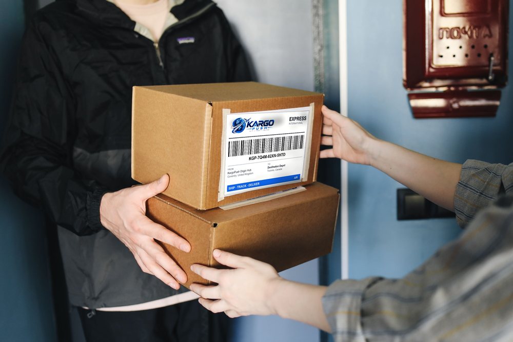 Parcel Delivery — KargoPush