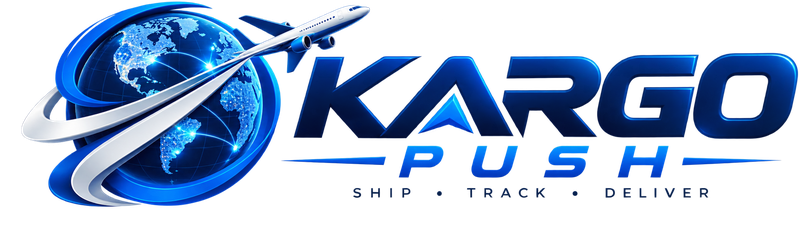 KargoPush — Ship, Track, Deliver
